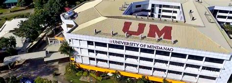 university of mindanao courses offered|University of Mindanao .